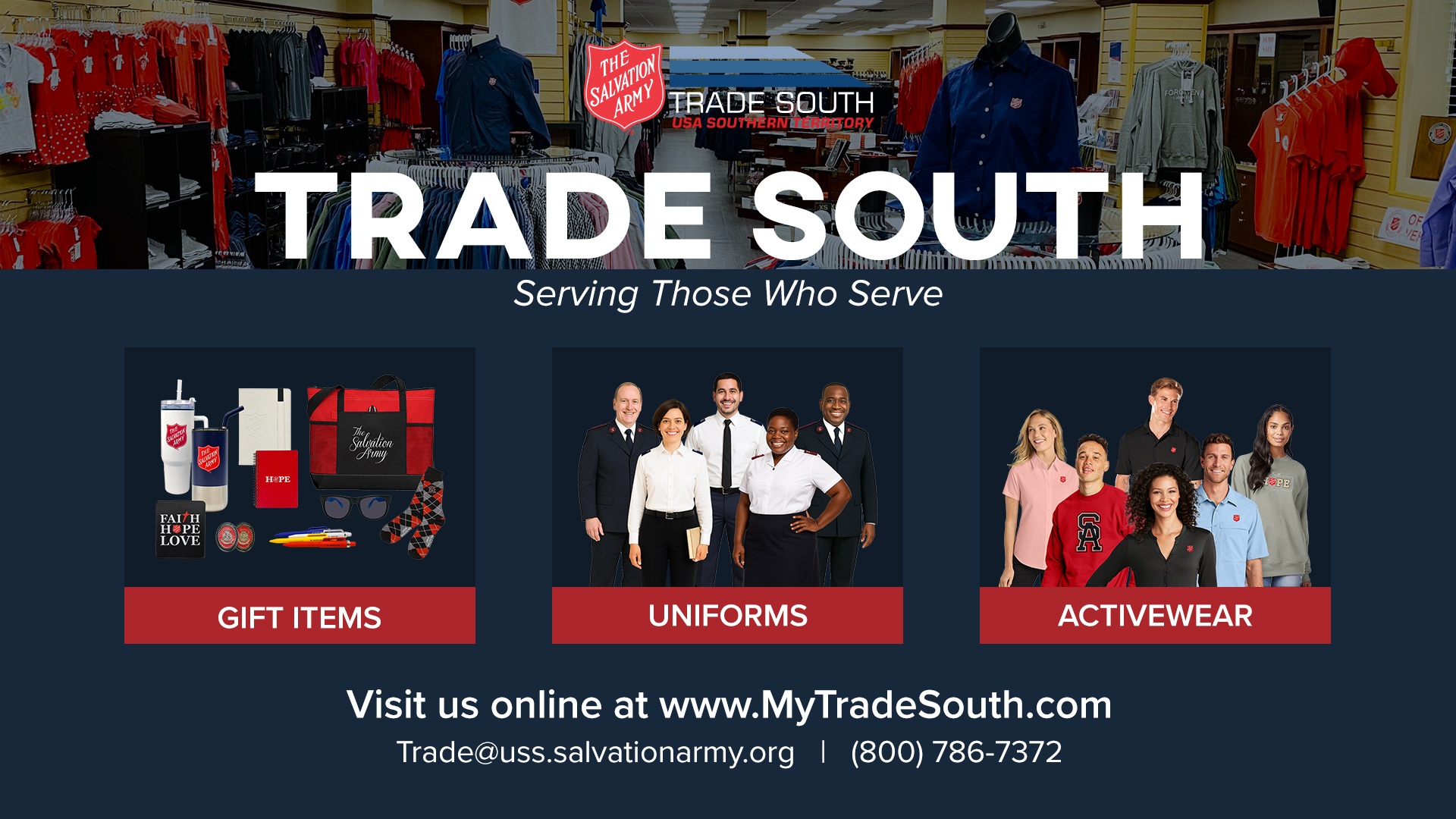 Trade South